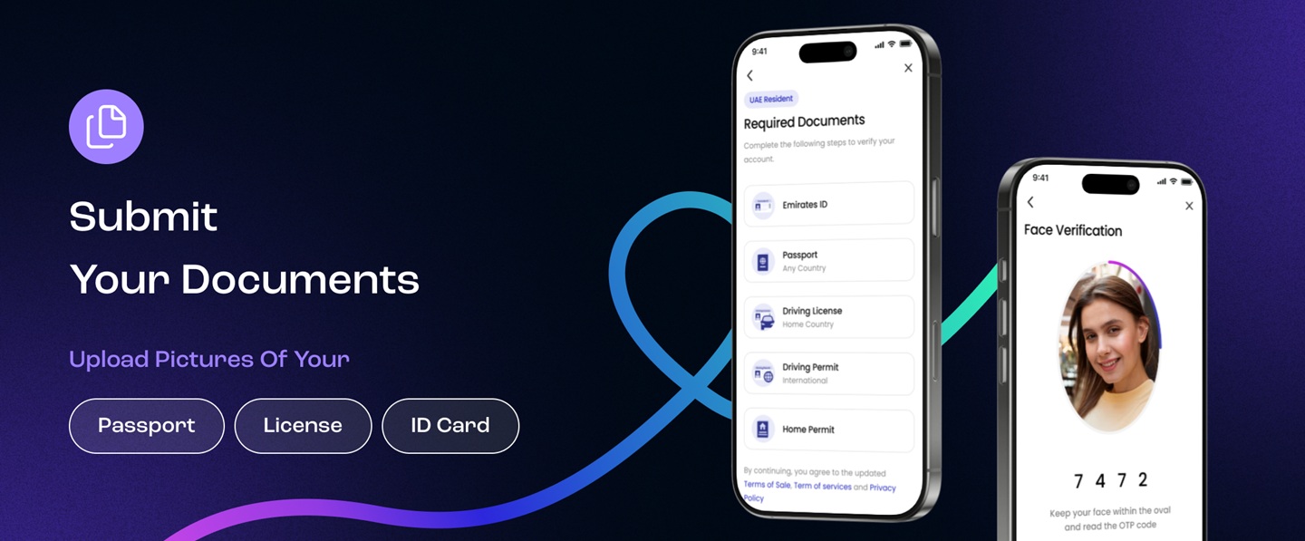 Submit Your Documents
