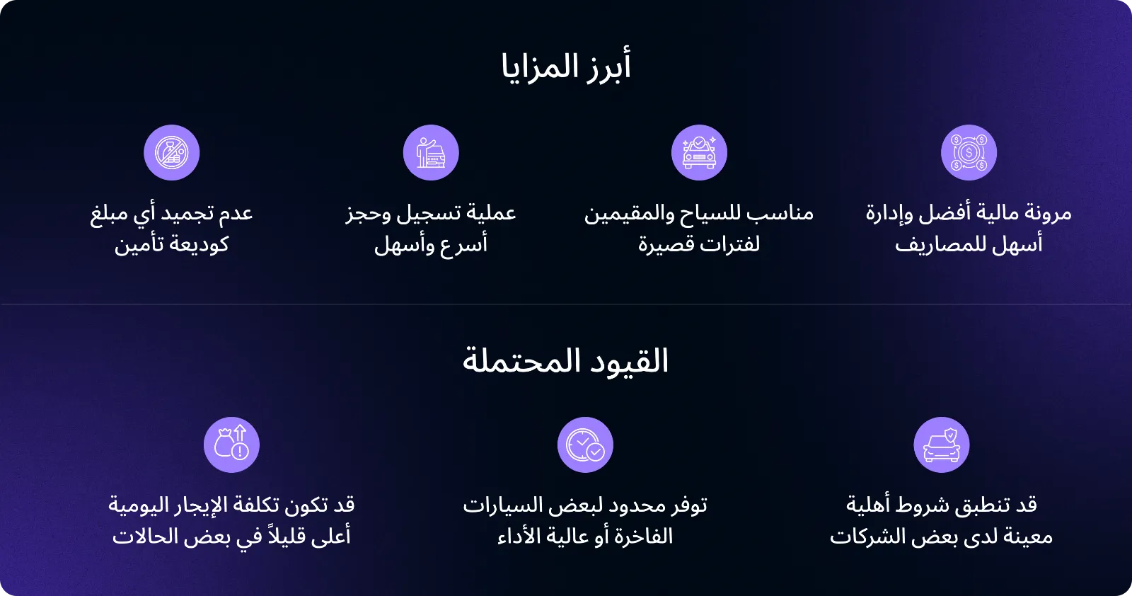 No Deposit Car Rentals in Dubai: Are They Worth It Images